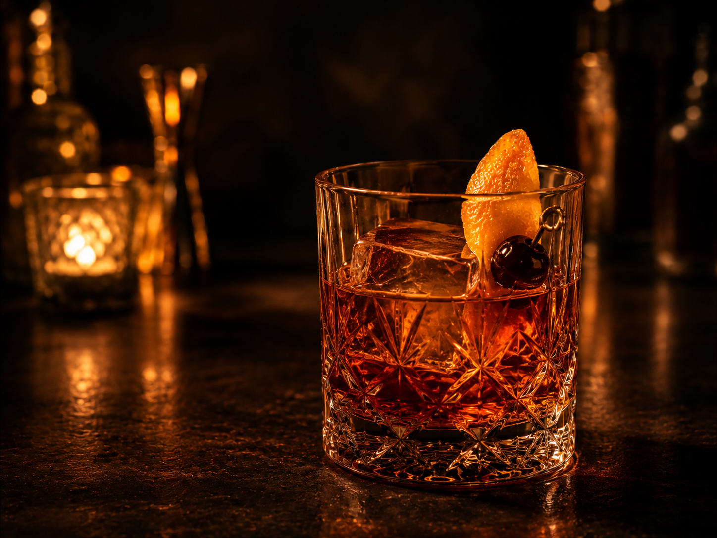 Old Fashioned