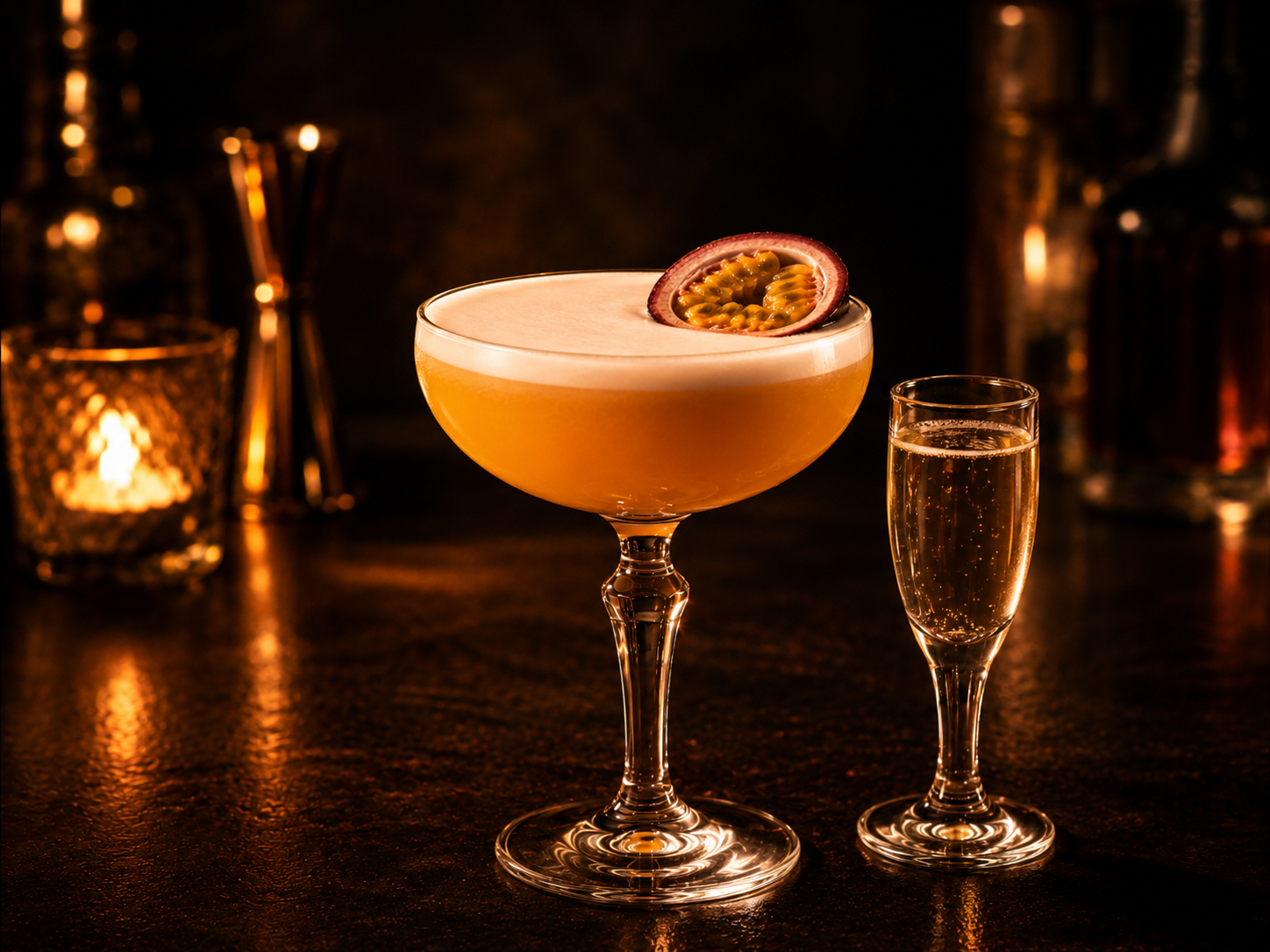 Porn Star Martini
