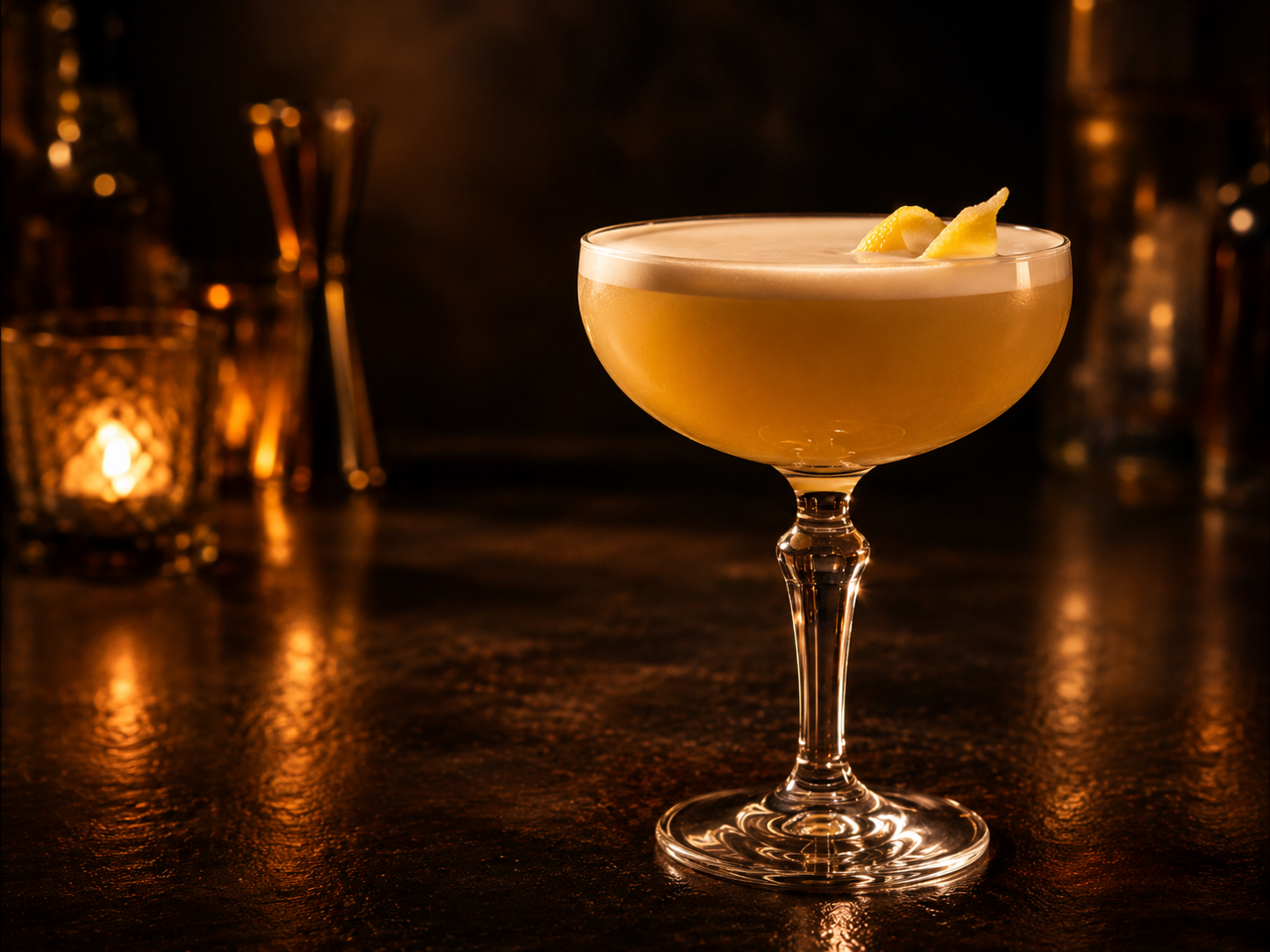 Whisky Sour